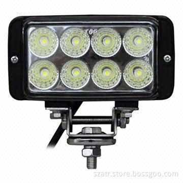 LED Working Light, 9-32V DC Voltage, 24W Power